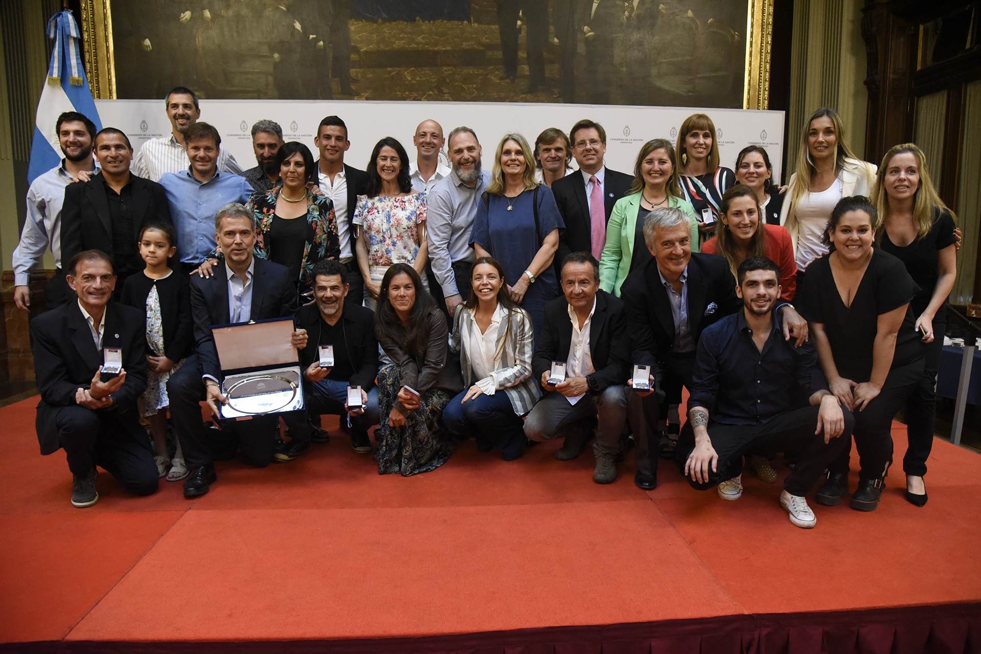 Galeria de imagenes de la noticia DERRIBANDO BARRERAS: EMOTIVO HOMENAJE A ATLETAS DEL DESAFÍO SUMMIT ACONCAGUA 2018